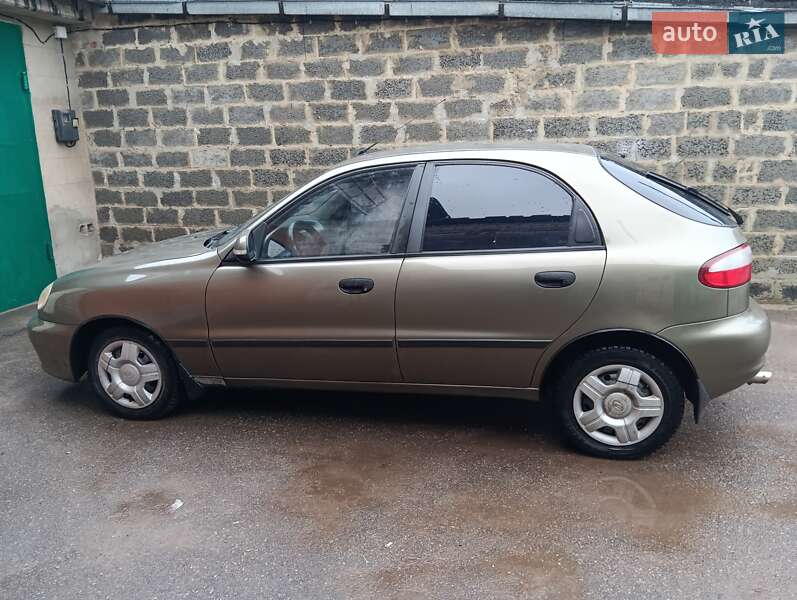 Хетчбек ЗАЗ Lanos 2014 в Харкові фото 6 Хетчбек ЗАЗ Lanos 2014 в Харкові