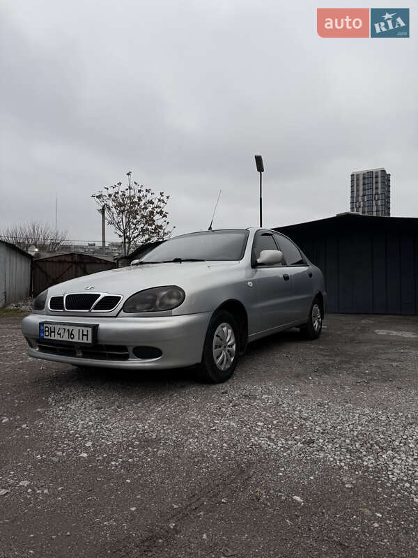 Седан ЗАЗ Lanos 2013 в Запорожье