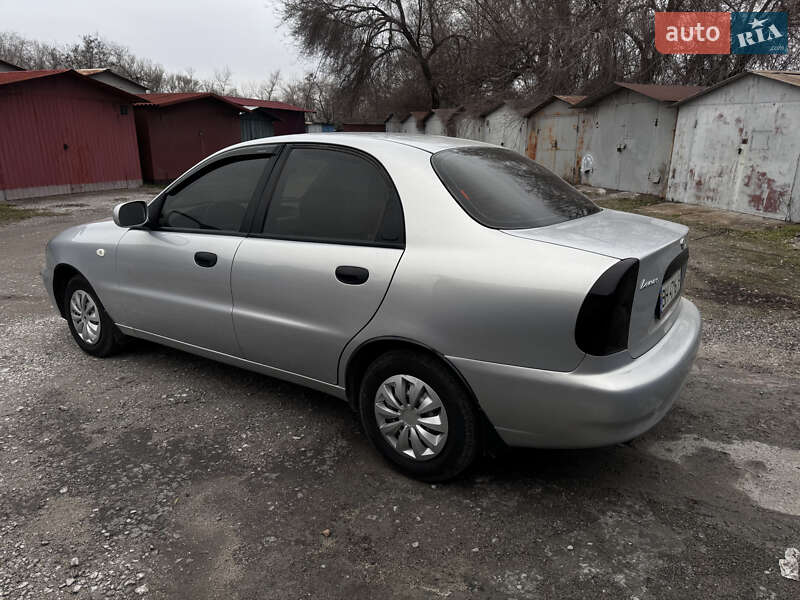 Седан ЗАЗ Lanos 2013 в Запорожье