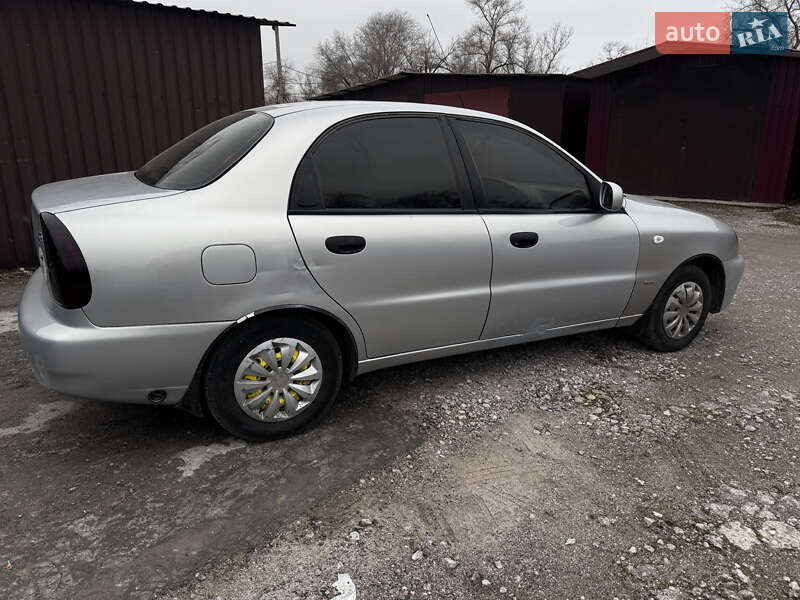 Седан ЗАЗ Lanos 2013 в Запорожье