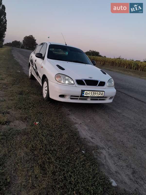 Седан ЗАЗ Lanos 2011 в Петропавловке фото 3 Седан ЗАЗ Lanos 2011 в Петропавловке