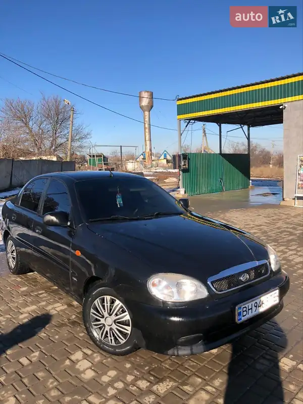 ЗАЗ Lanos