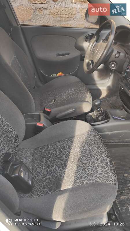 Пикап ЗАЗ Lanos 2011 в Николаеве