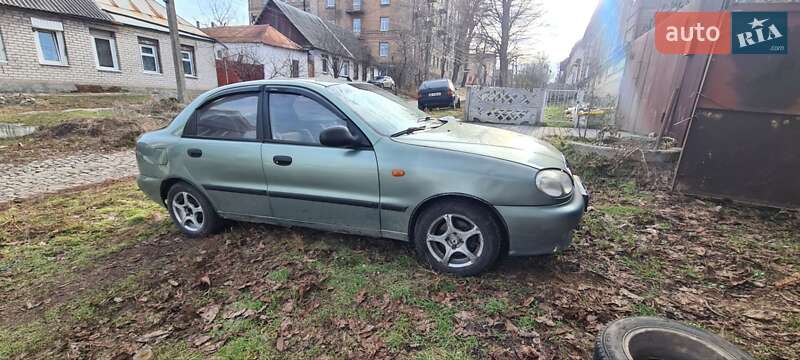 ЗАЗ Lanos 2010 ЗАЗ Lanos 2010