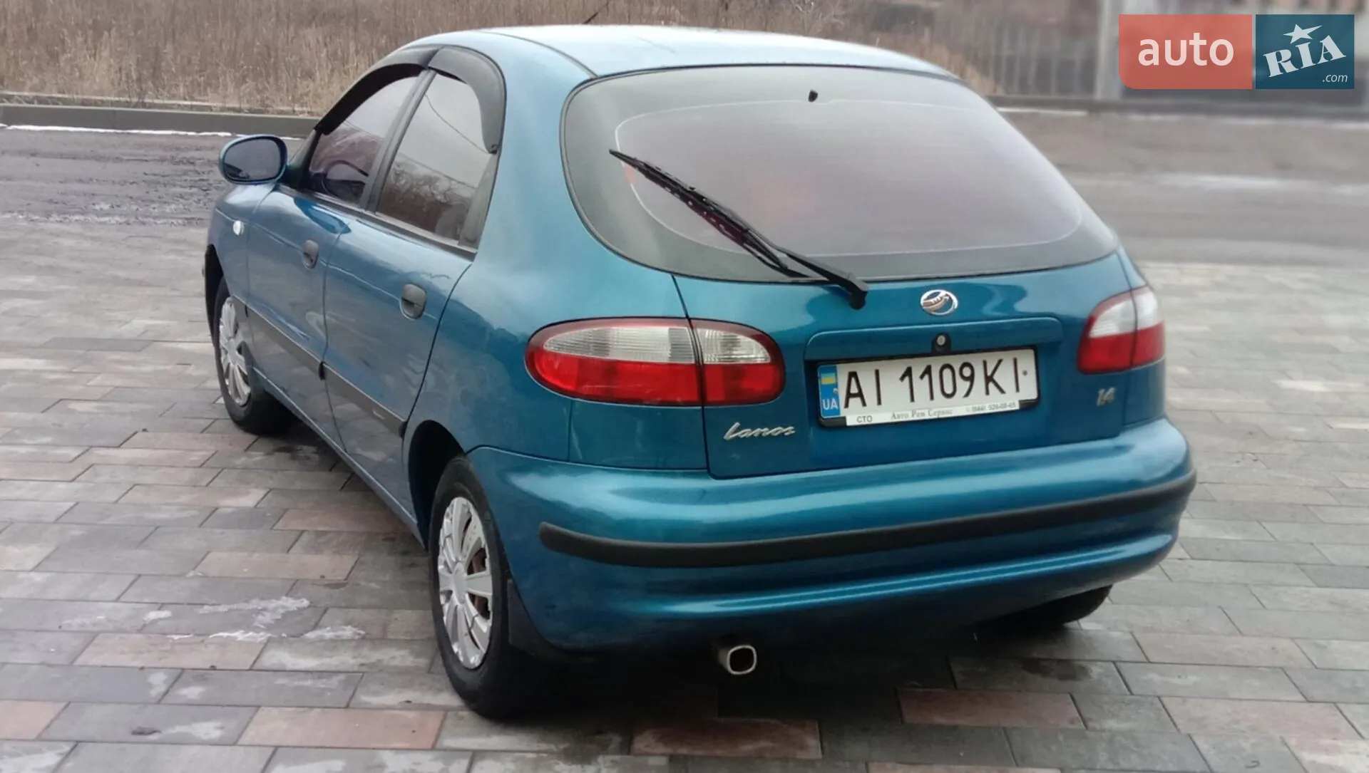 ЗАЗ Lanos 2013 VIN Y6DTA48WPD0326655 фото оголошення 5 з 26