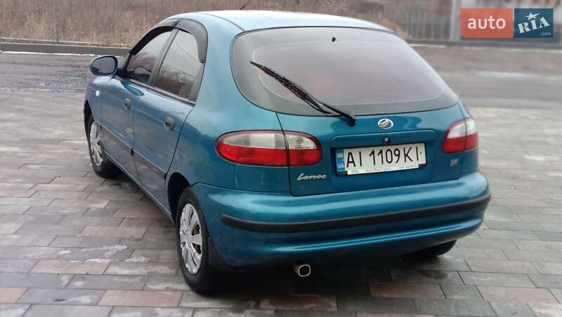 Хетчбек ЗАЗ Lanos 2013 в Києві