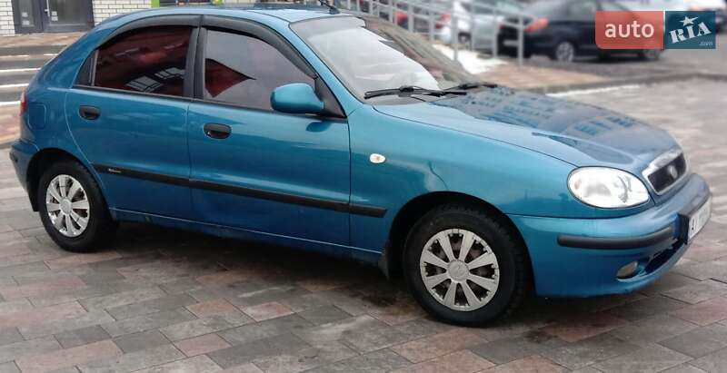 Хетчбек ЗАЗ Lanos 2013 в Києві