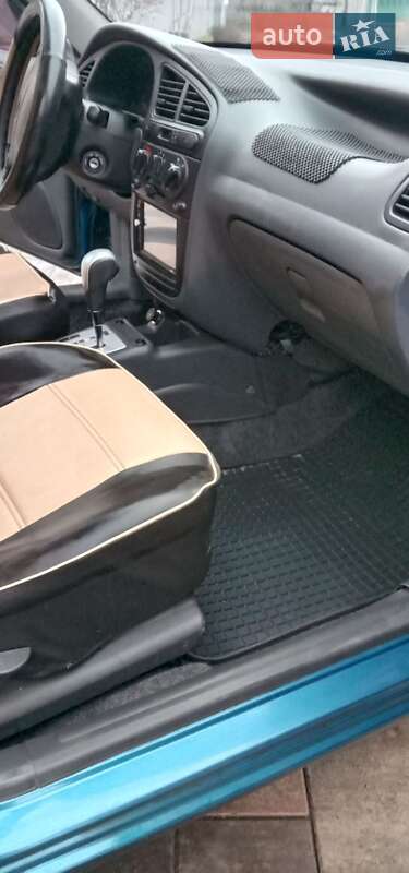 Хетчбек ЗАЗ Lanos 2013 в Києві