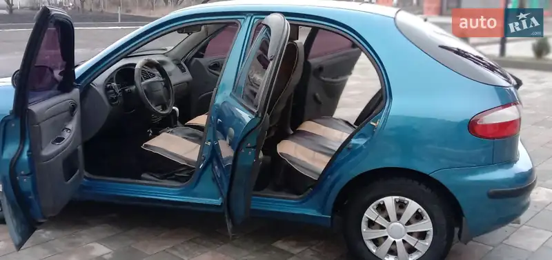 ЗАЗ Lanos 2013 VIN Y6DTA48WPD0326655 фото оголошення 23 з 55