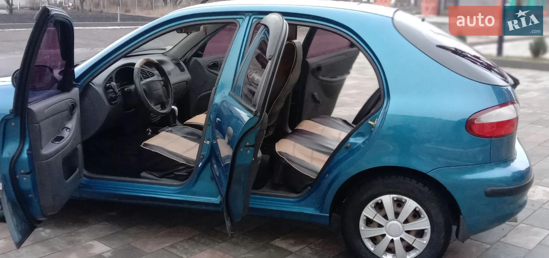 ЗАЗ Lanos 2013 VIN Y6DTA48WPD0326655 фото оголошення 23 з 26