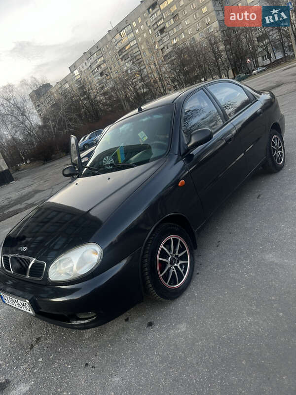 Седан ЗАЗ Lanos 2014 в Харькове фото 2 Седан ЗАЗ Lanos 2014 в Харькове