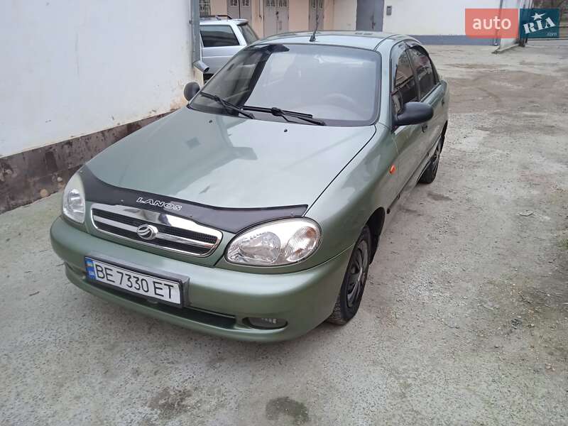 Седан ЗАЗ Lanos 2010 в Николаеве фото 7 Седан ЗАЗ Lanos 2010 в Николаеве