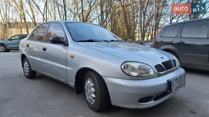 ЗАЗ Lanos 2007
