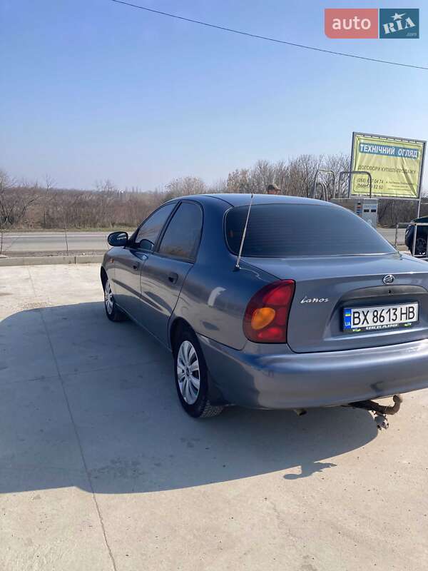 Седан ЗАЗ Lanos 2010 в Хмельницькому