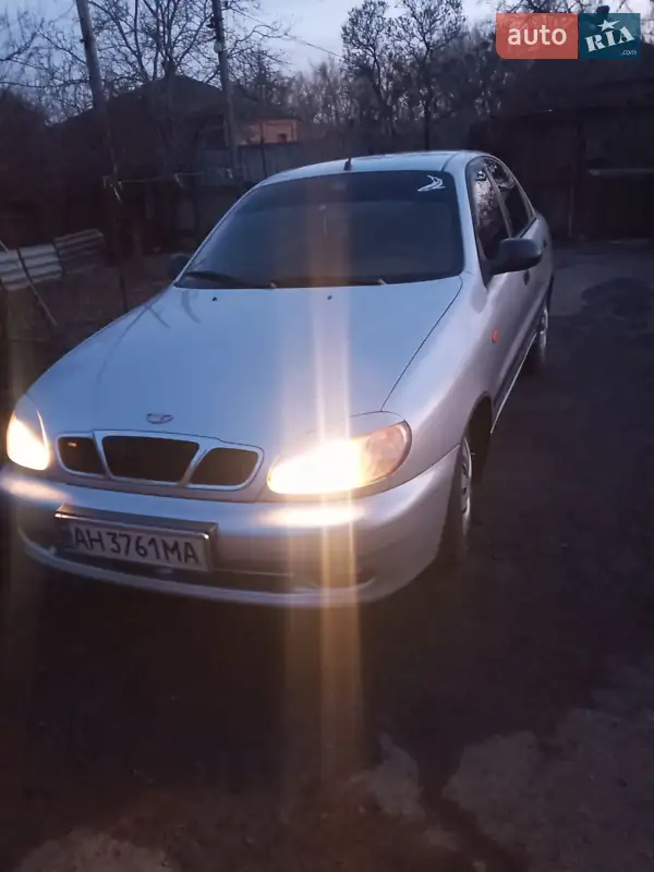 ЗАЗ Lanos 2007