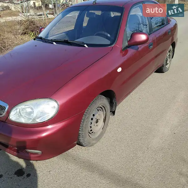 ЗАЗ Lanos