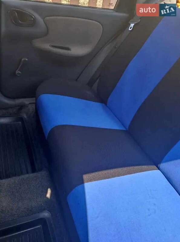 Седан ЗАЗ Lanos 2008 в Самборе фото 4 Седан ЗАЗ Lanos 2008 в Самборе