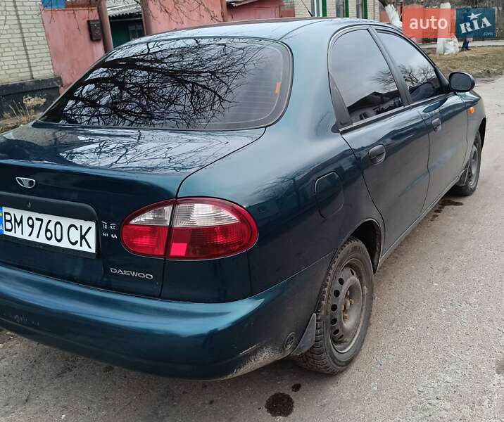 Седан ЗАЗ Lanos 2007 в Путивле