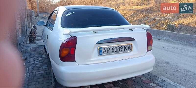 Седан ЗАЗ Lanos 2013 в Запорожье