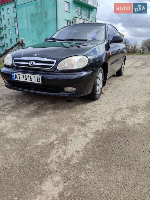 Хэтчбек ЗАЗ Lanos 2012 в Болехове фото 2 Хэтчбек ЗАЗ Lanos 2012 в Болехове