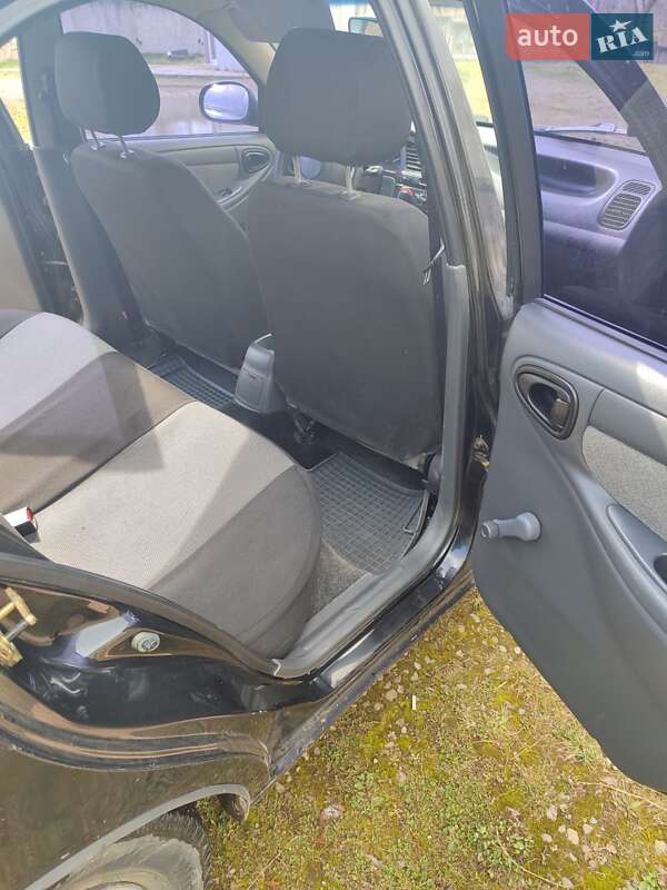 Хэтчбек ЗАЗ Lanos 2012 в Болехове фото 12 Хэтчбек ЗАЗ Lanos 2012 в Болехове