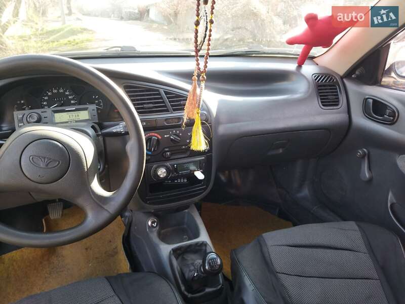 Седан ЗАЗ Lanos 2007 в Славянске