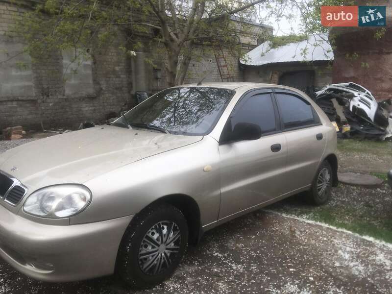 ЗАЗ Lanos 2011