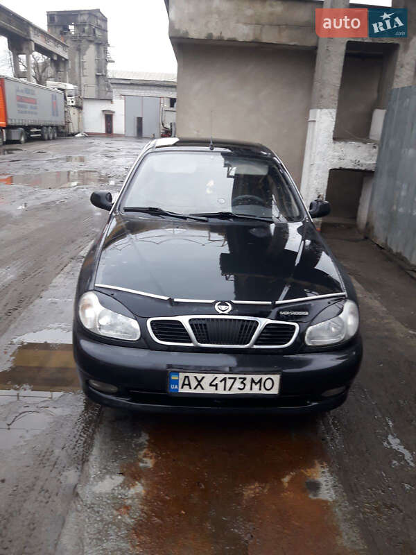ЗАЗ Lanos 2008