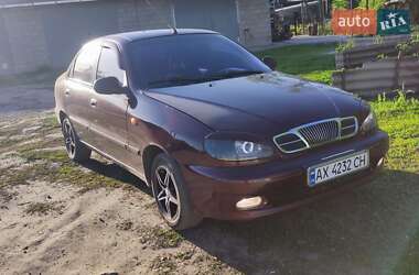 Седан ЗАЗ Lanos 2010 в Харкові