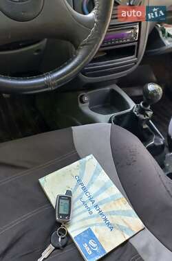 Седан ЗАЗ Lanos 2007 в 