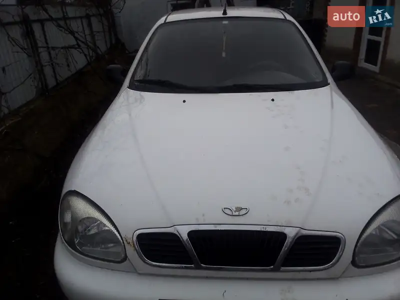 ЗАЗ Lanos 2007