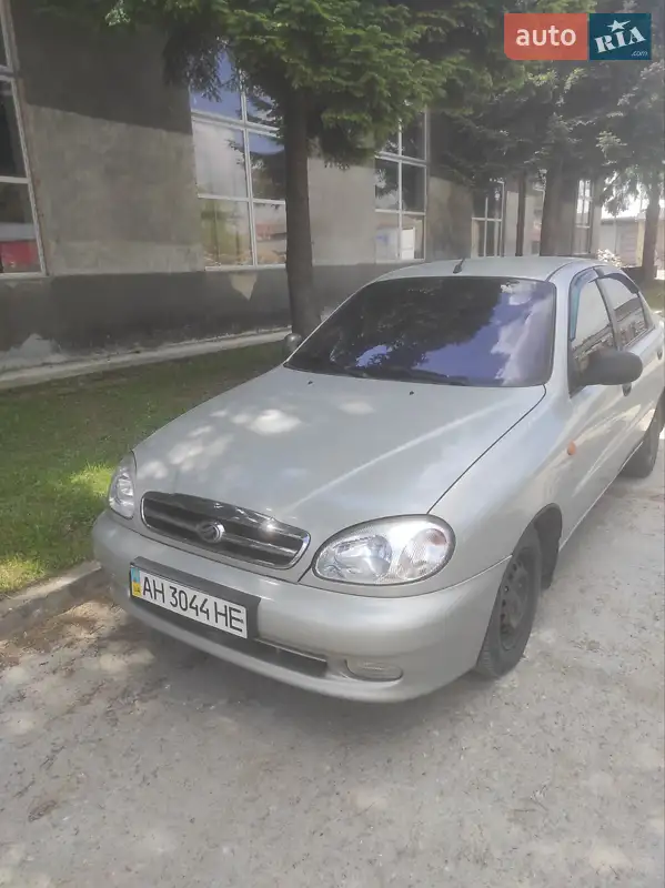 ЗАЗ Lanos