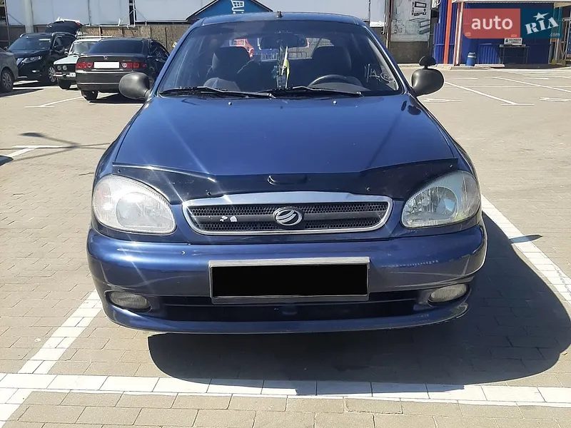 ЗАЗ Lanos 2011 VIN Y6DTF485PB0261395 фото оголошення 5 з 48