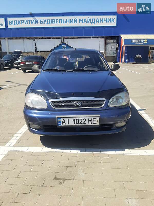 Седан ЗАЗ Lanos 2011 в Броварах фото 4 Седан ЗАЗ Lanos 2011 в Броварах