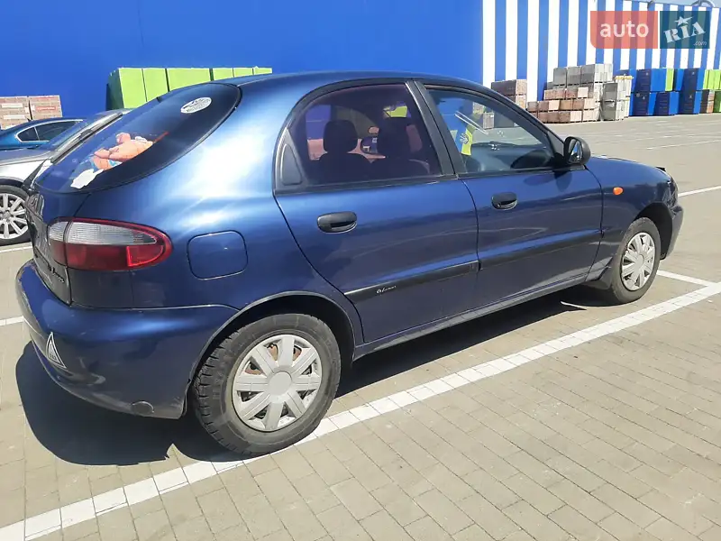 ЗАЗ Lanos