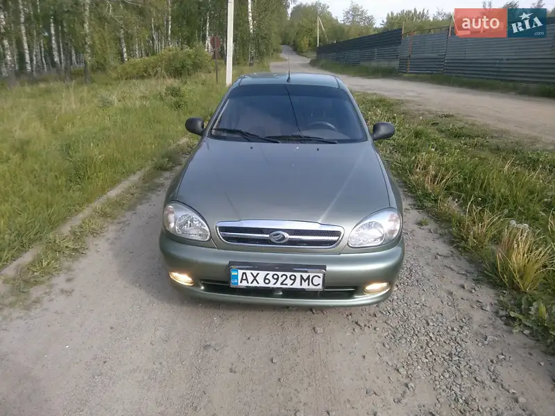 ЗАЗ Lanos 2010