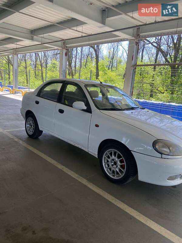 Седан ЗАЗ Lanos 2007 в Киеве фото 4 Седан ЗАЗ Lanos 2007 в Киеве
