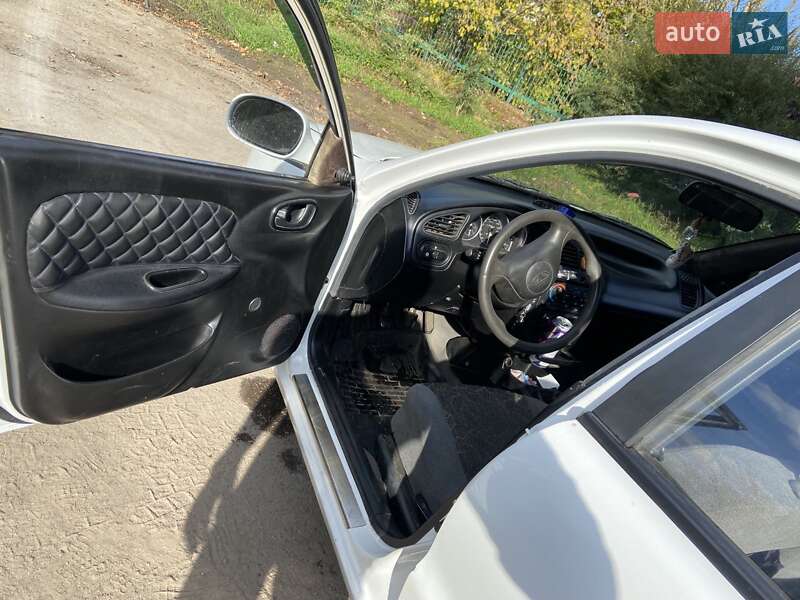 Седан ЗАЗ Lanos 2007 в Киеве фото 8 Седан ЗАЗ Lanos 2007 в Киеве