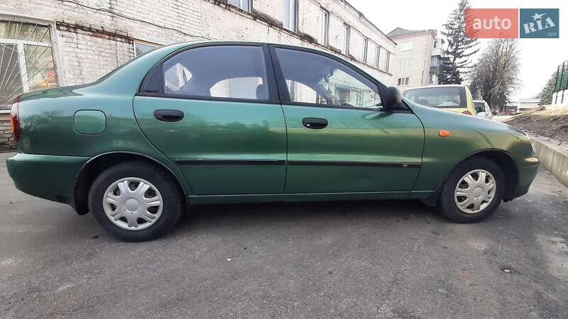 Седан ЗАЗ Lanos 2012 в Харкові