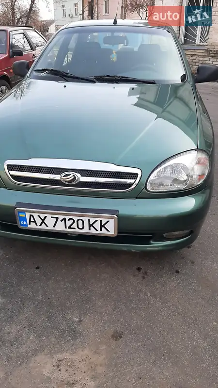 ЗАЗ Lanos