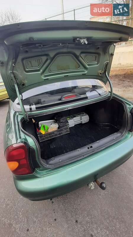 Седан ЗАЗ Lanos 2012 в Харкові