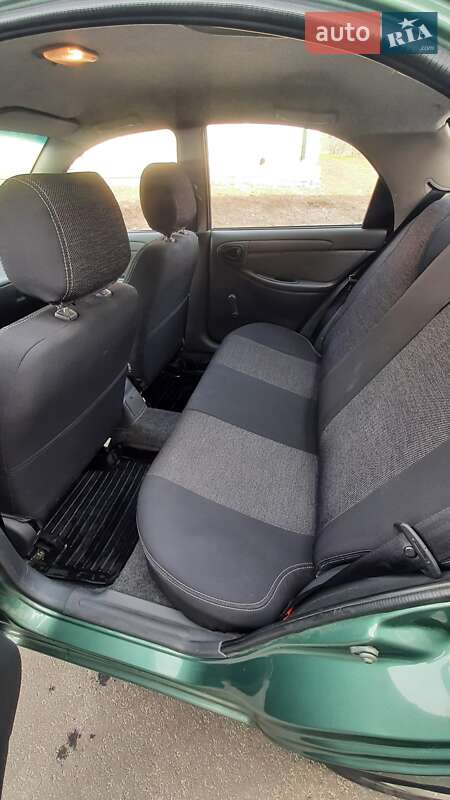 Седан ЗАЗ Lanos 2012 в Харкові