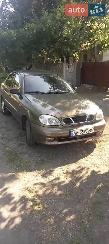 ЗАЗ Lanos 2011