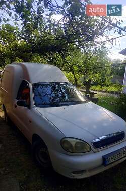 Седан ЗАЗ Lanos 2007 в 