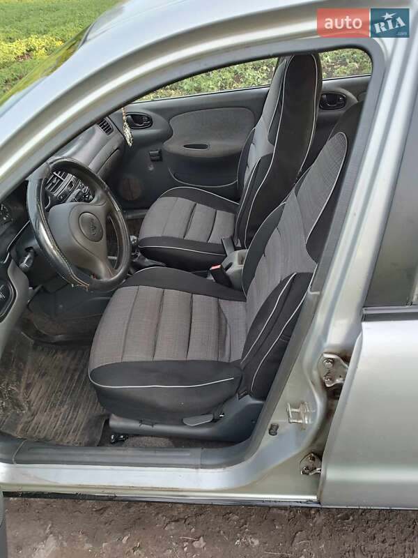 Седан ЗАЗ Lanos 2007 в Полтаві