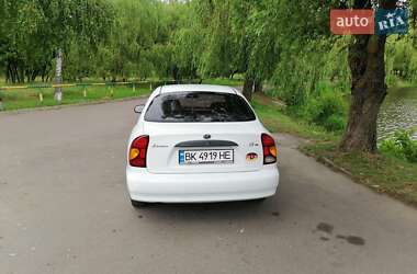 Седан ЗАЗ Lanos 2011 в 