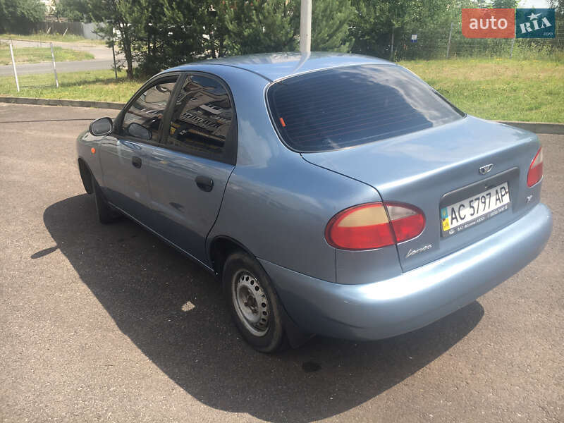 Седан ЗАЗ Lanos 2008 в Ковеле