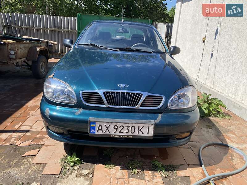 ЗАЗ Lanos 2007