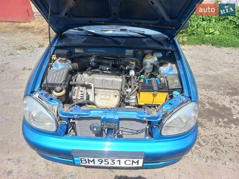 Седан ЗАЗ Lanos 2011 в Конотопі