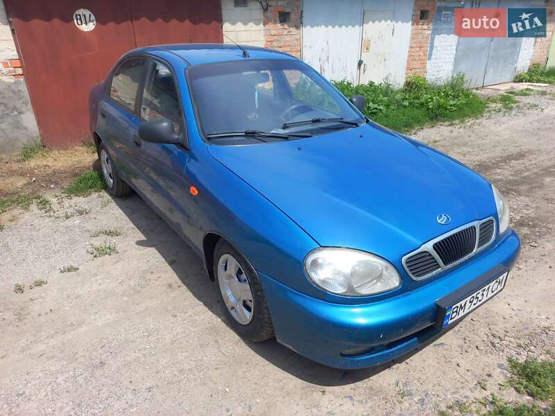 Седан ЗАЗ Lanos 2011 в Конотопі